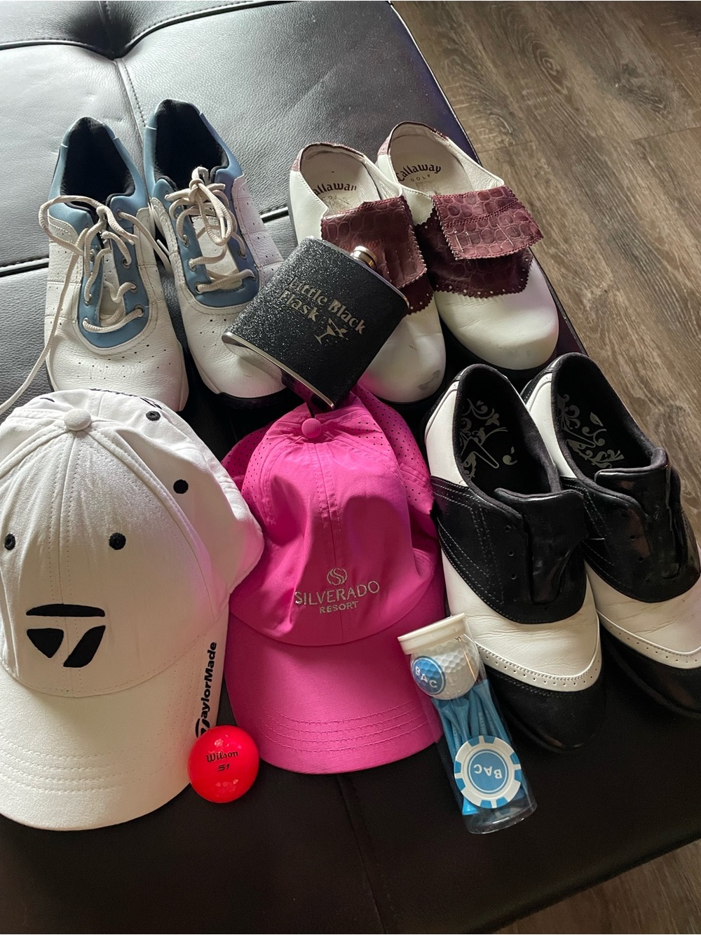 Women’s golf bundle L-XL